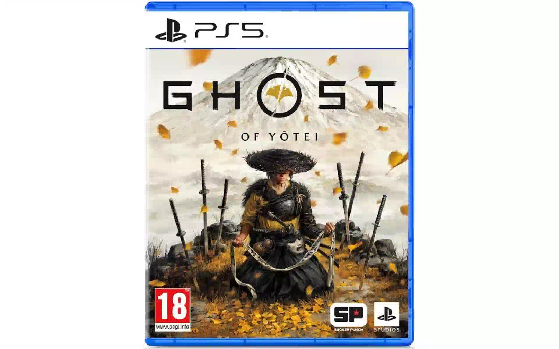 Jogo Games Software Ghost of Yotei (1000048558) Jogo Games Software Ghost of Yotei (1000048558)