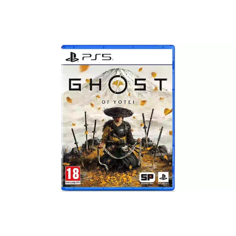 Játék Games Software Ghost of Yotei (1000048558)