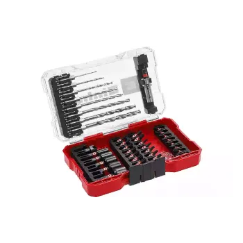 Set of bits and drills Einhell (108773)