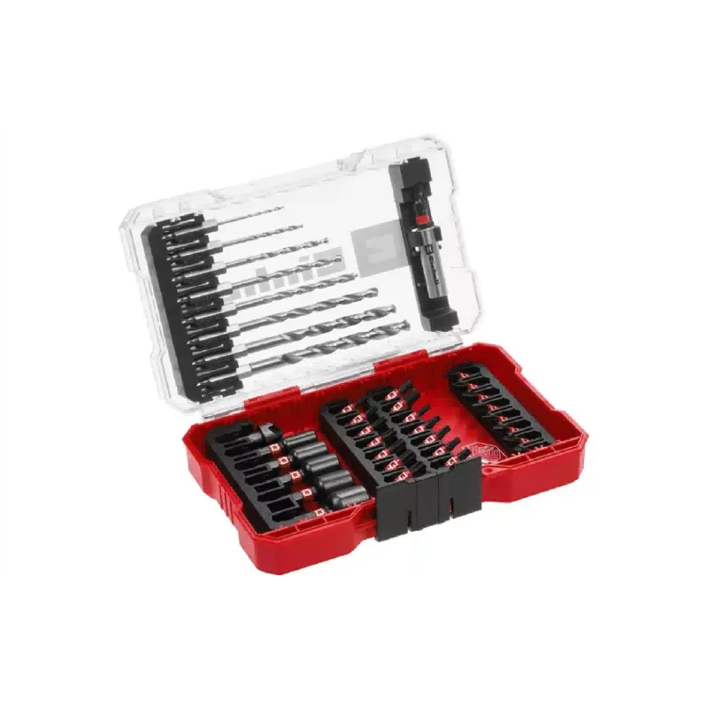 Set of bits and drills Einhell (108773)
