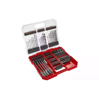 Set of bits and drills Einhell (108798)