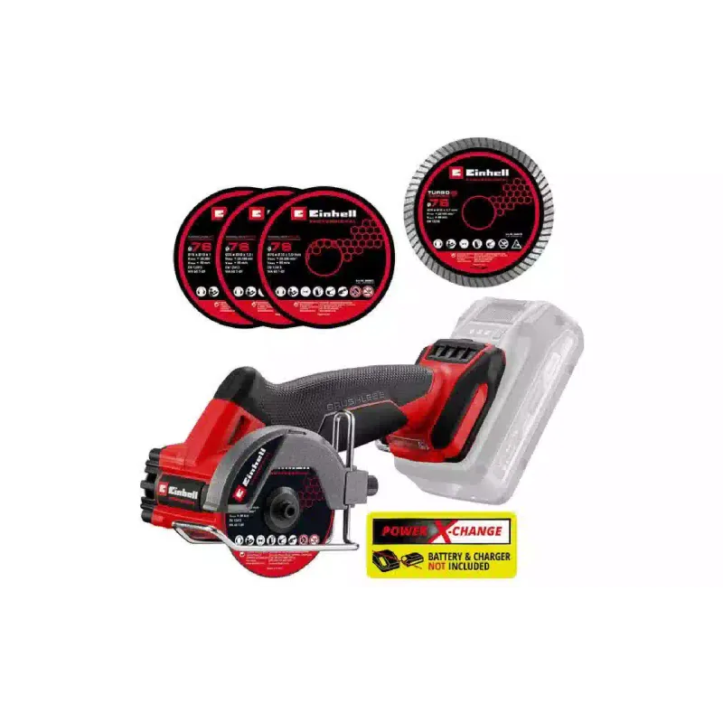 Csiszológép Einhell TP-CO 18/76-C (4432000)