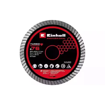 Диск алмазний Einhell TP-CO 18/76-C (4440470)