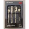 Набір столових приладів Ardesto Gemini Loreto (AR0824LS)