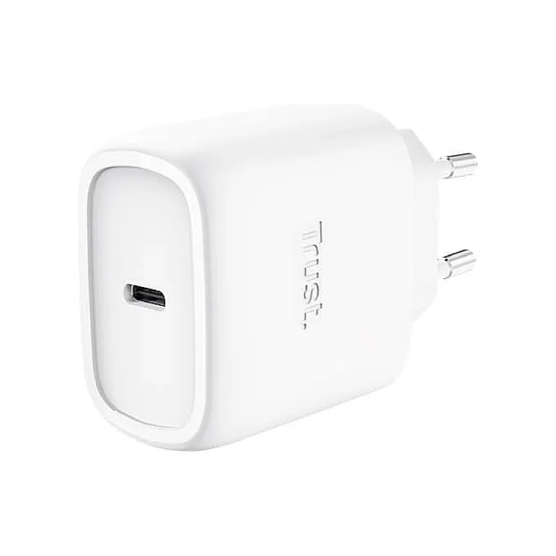 Carregador Trust, White (25522_TRUST)