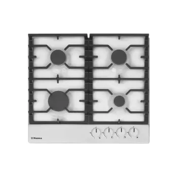 Főzőlap Hansa, White (BHGW630301)