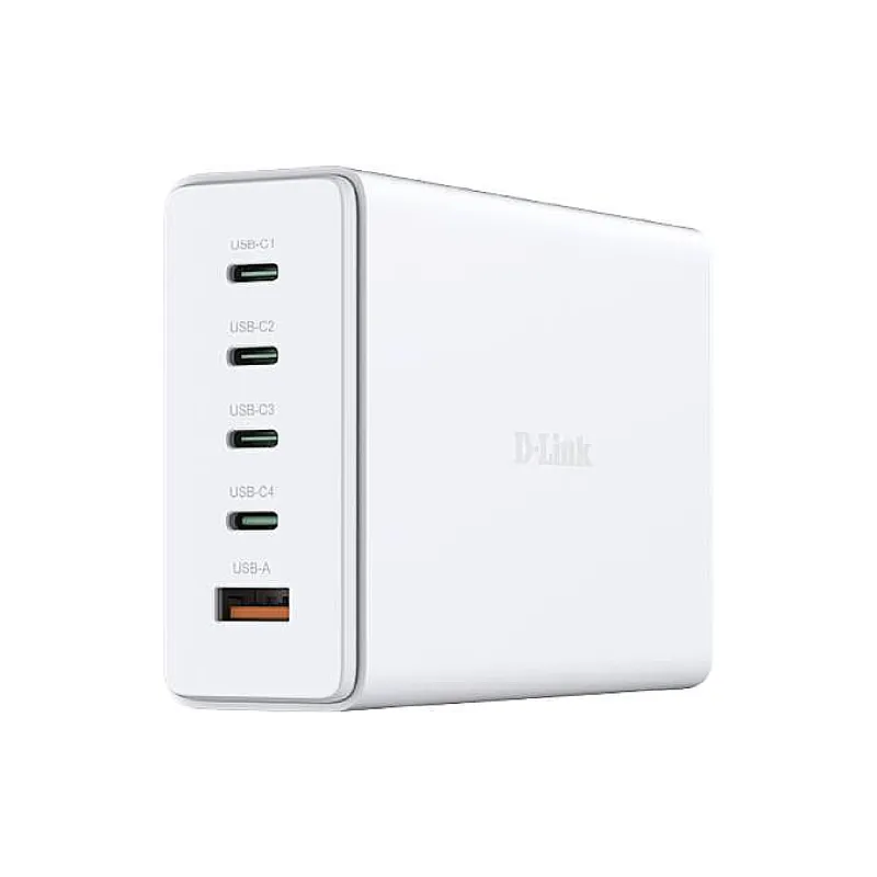 Töltő D-Link, White (DCF-241)