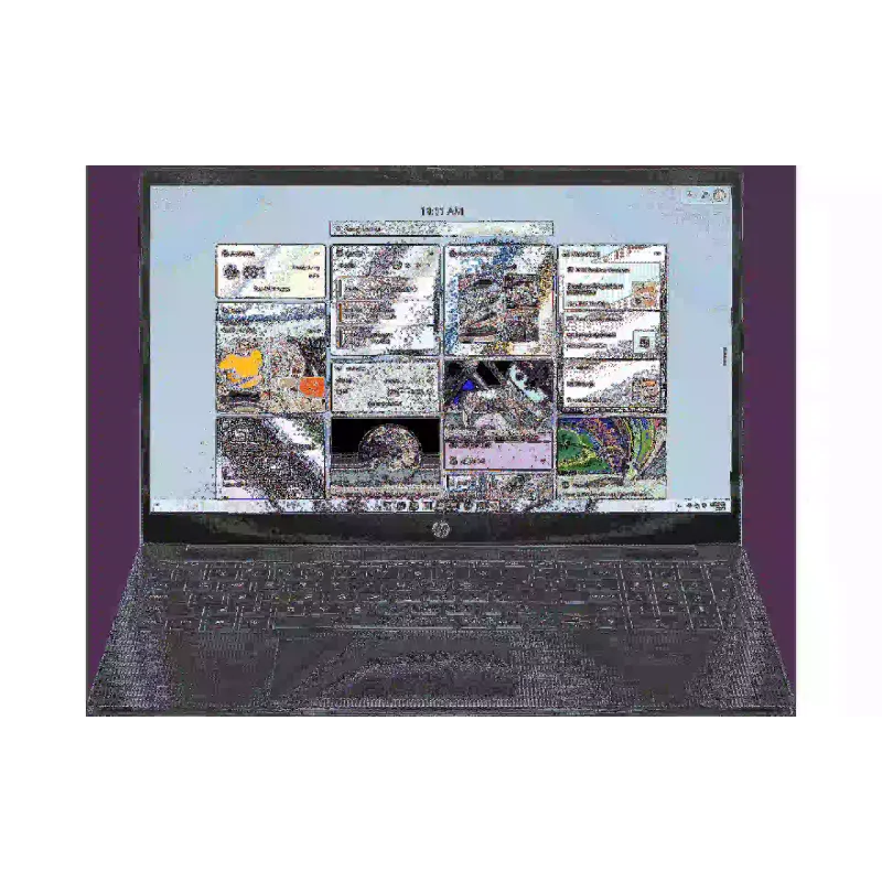 Ноутбук HP 15.6" FHD 8Gb/512Gb/R3 7320U/AMD/DOS Jet Black 15-fc0254ua (C78SBEA)