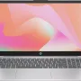 Laptop HP 15.6" FHD 8Gb/256Gb/C3-100U/Intel Graphics/DOS Natural Silver 15-fd1146ua (C78SYEA)