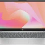 Laptop HP 15-fc0253ua, Natural Silver (C78T2EA)