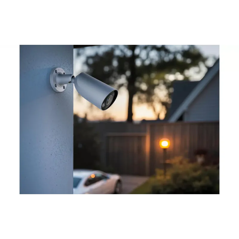 IP-видеокамера Ajax, White (000059510)