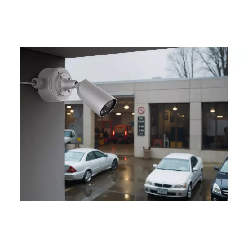 IP-видеокамера Ajax, White (000059510)