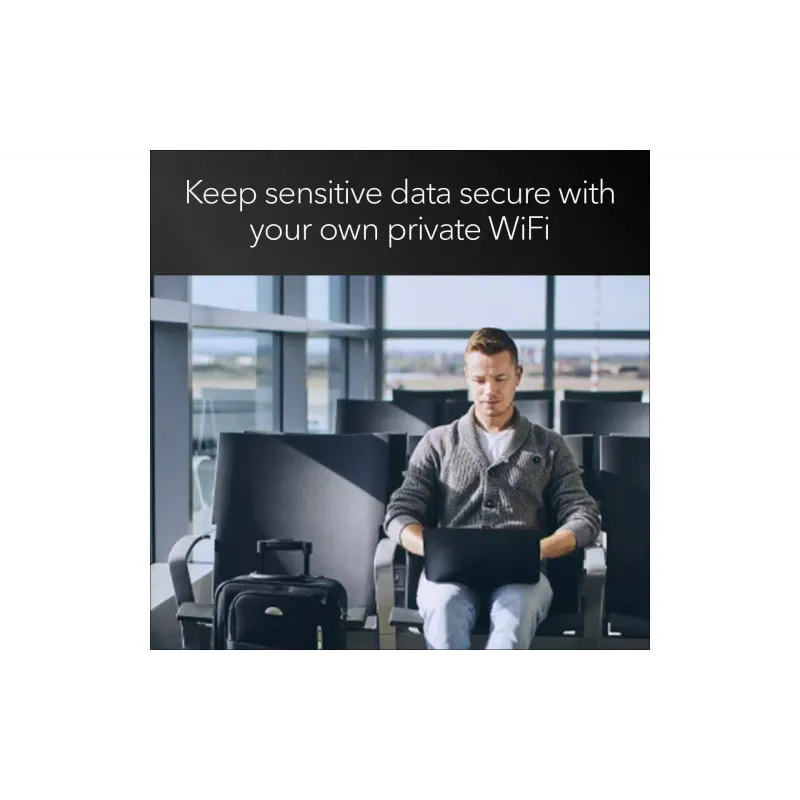 Usmerjevalnik Netgear (MH3150-100EUS)