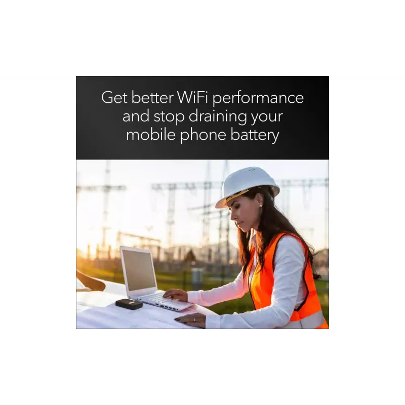 Usmerjevalnik Netgear (MH3150-100EUS)