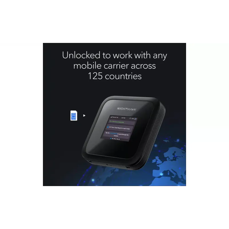 Usmerjevalnik Netgear (MH3150-100EUS)