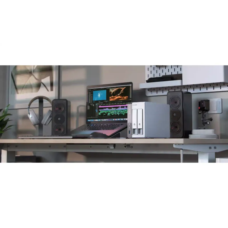 Αποθήκευση δικτύου Qnap (TS-216G)