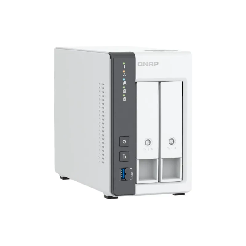 Αποθήκευση δικτύου Qnap (TS-216G)
