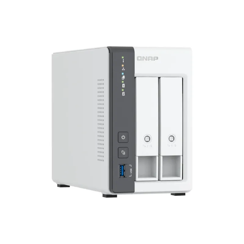 Αποθήκευση δικτύου Qnap (TS-216G)