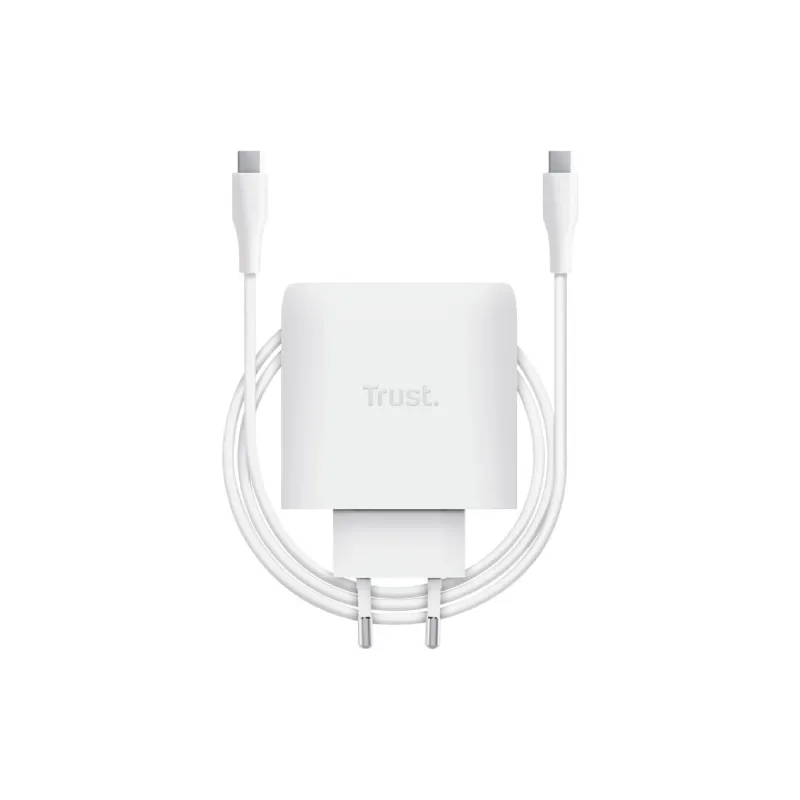 Carregador Trust, White (25524_TRUST)