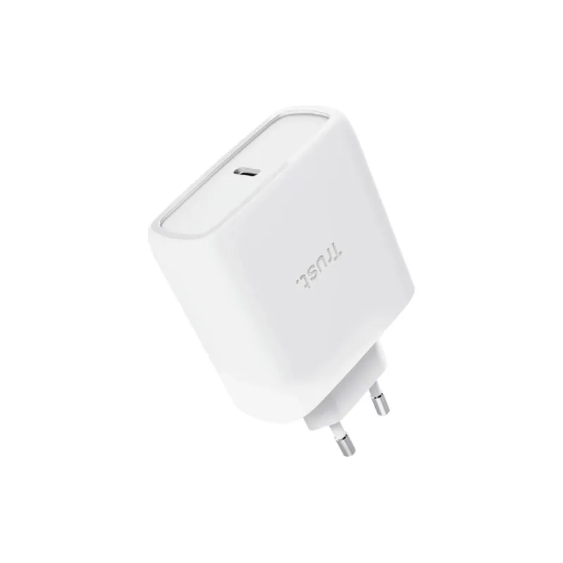Carregador Trust, White (25524_TRUST)