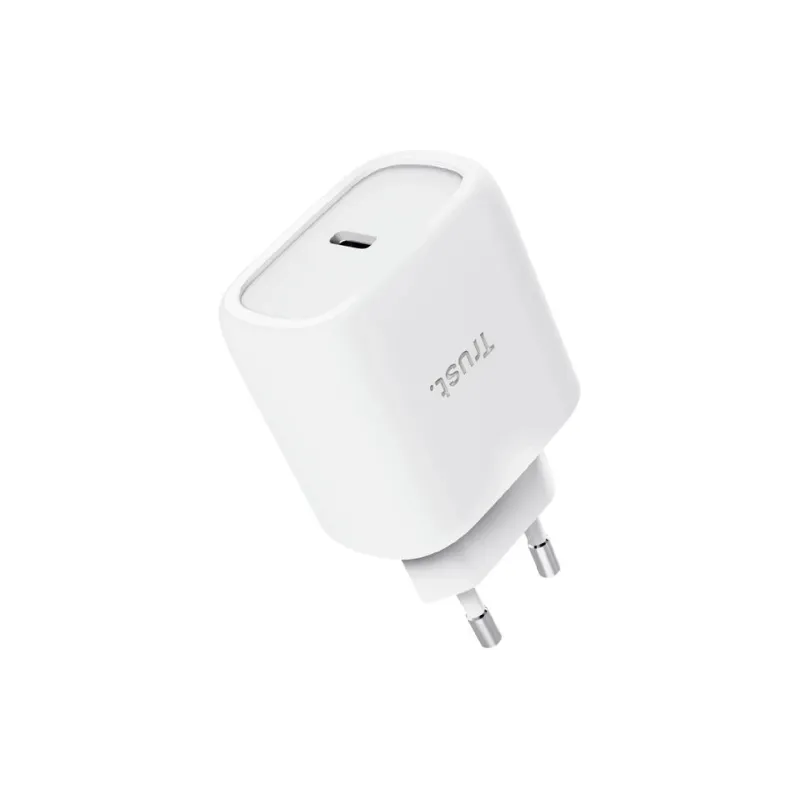 Carregador Trust, White (25522_TRUST)