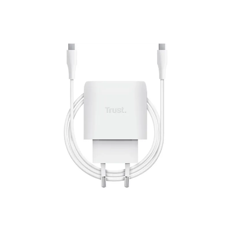 Carregador Trust, White (25522_TRUST)