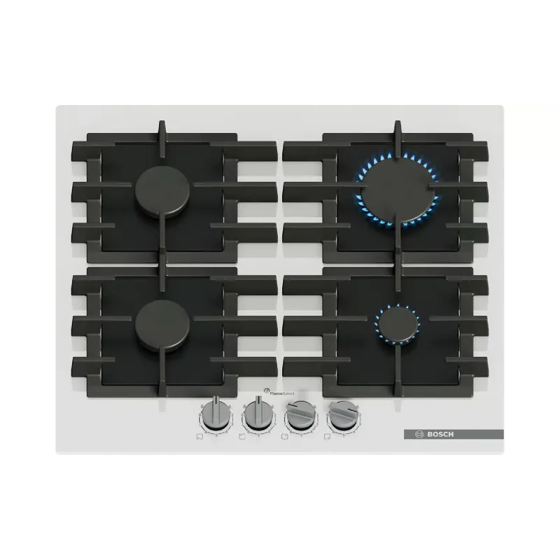 Kochfeld Bosch, White (PPP6A2I40R)