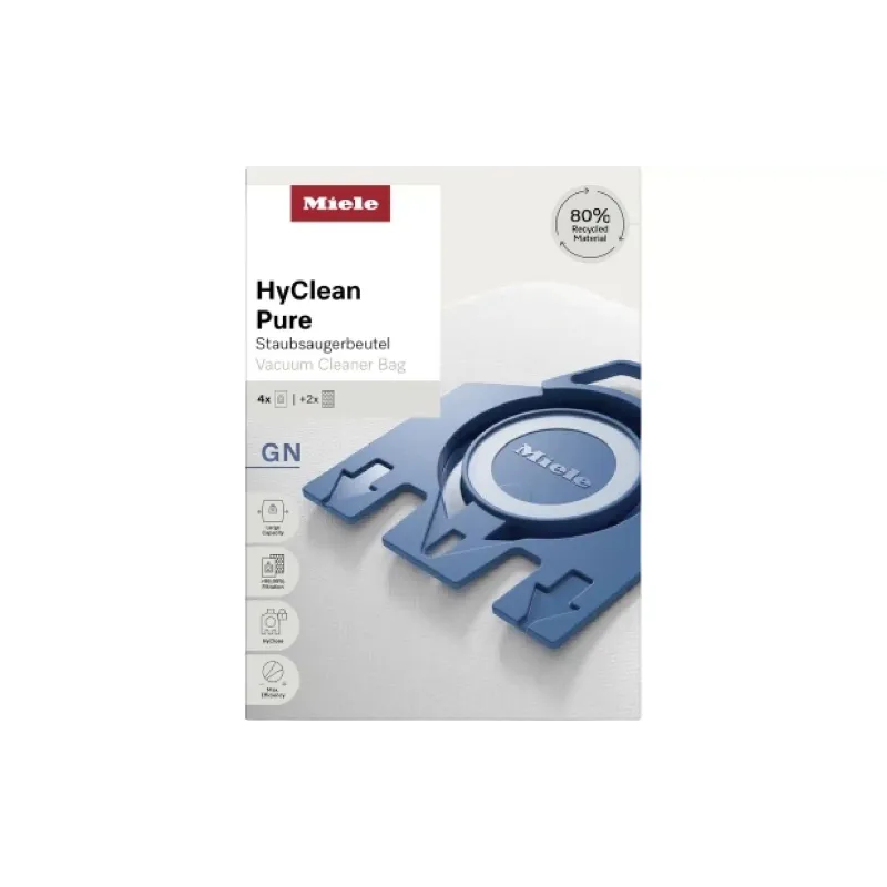Dust bag for vacuum cleaner Miele HyClean Pure (41996720INT), 4.5 l