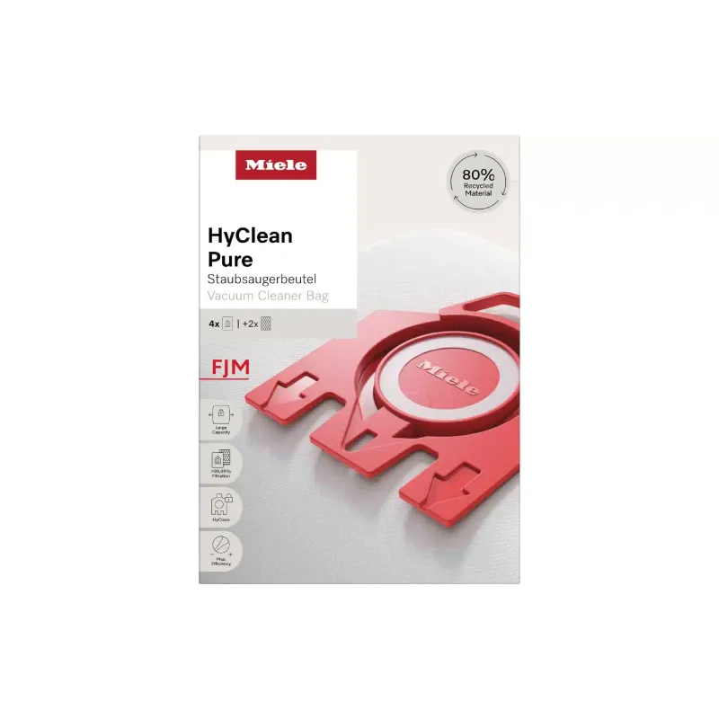 Staubbeutel für Staubsauger Miele HyClean Pure (41996721INT)