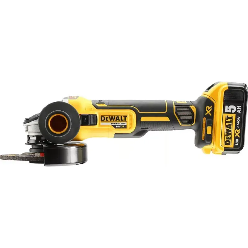 Máquina de moer DeWALT (DCG405NT)