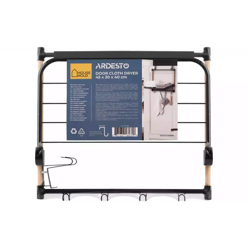 secadora de ropa Ardesto (ARHC2101BB)
