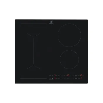 Варильна поверхня Electrolux (EIV63443CT), індукційна, Matte Black