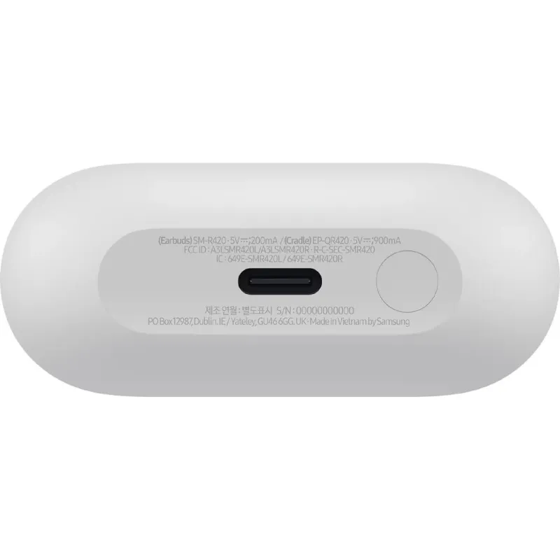Навушники Samsung, Gray (SM-R420NZAASEK)