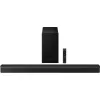 شريط الصوت Samsung, Black (HW-B750F/UA)