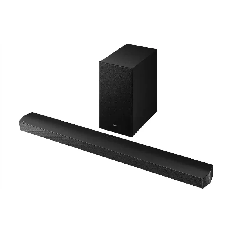 شريط الصوت Samsung, Black (HW-B750F/UA)