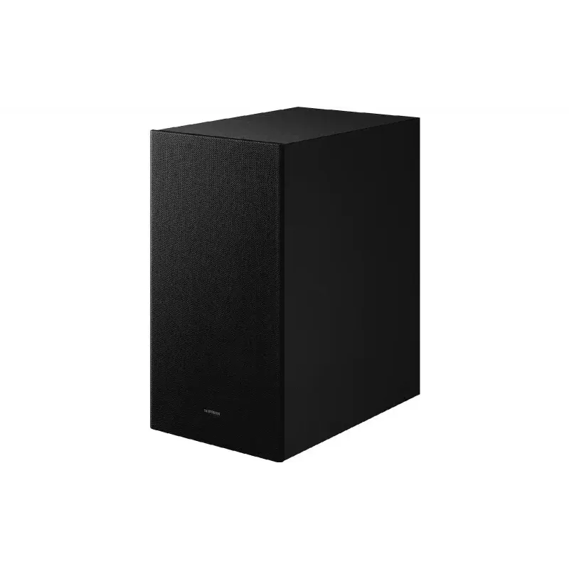 شريط الصوت Samsung, Black (HW-B750F/UA)