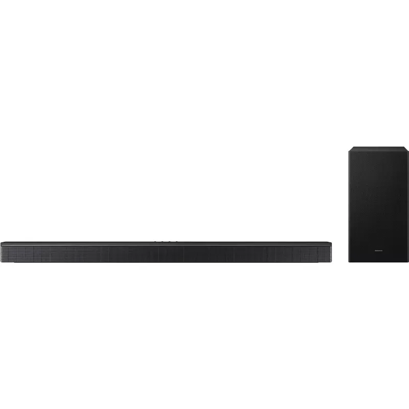 شريط الصوت Samsung, Black (HW-B750F/UA)