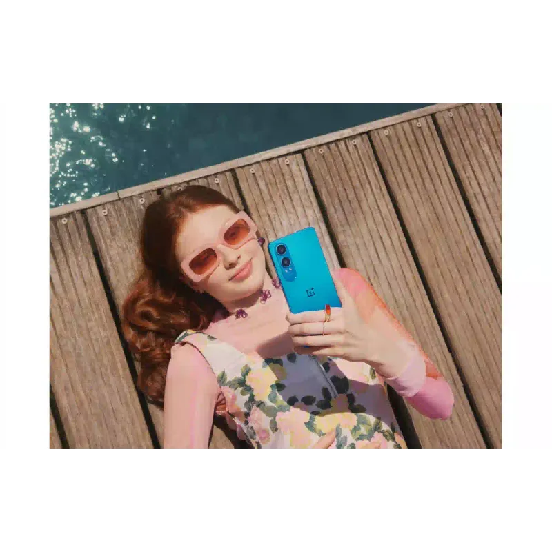 Pametni telefon OnePlus Nord CE 4 Lite CPH2621, Light Blue (850048B)