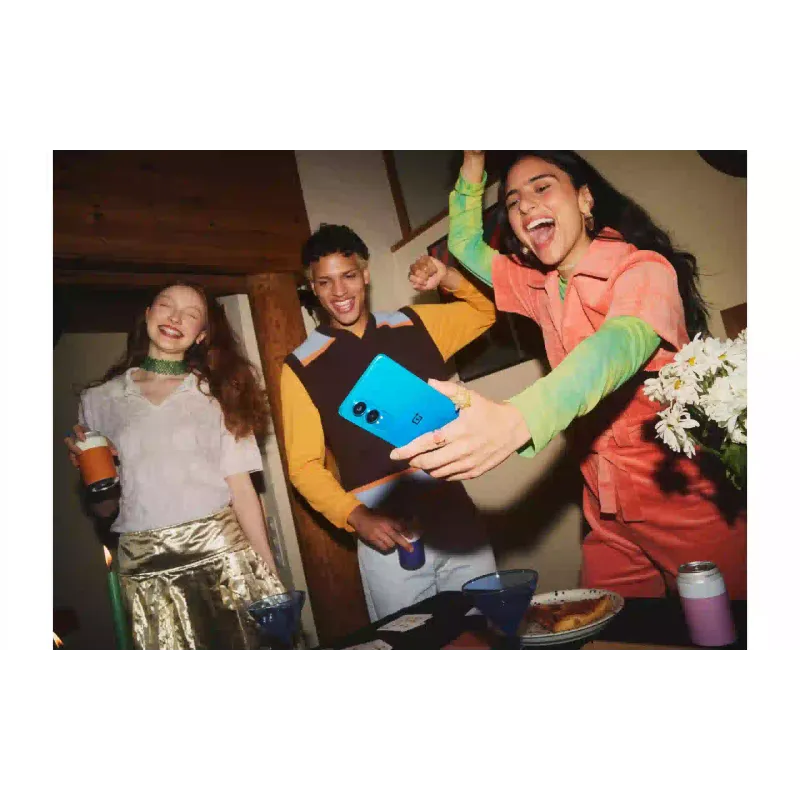 Pametni telefon OnePlus Nord CE 4 Lite CPH2621, Light Blue (850048B)