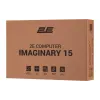 Laptop 2E Imaginary 15.6" FHD/IPS 32Gb/1Tb/i5-1335U/UMA/W11Pro Black (NL57AU-15UA24-W11EDU6)