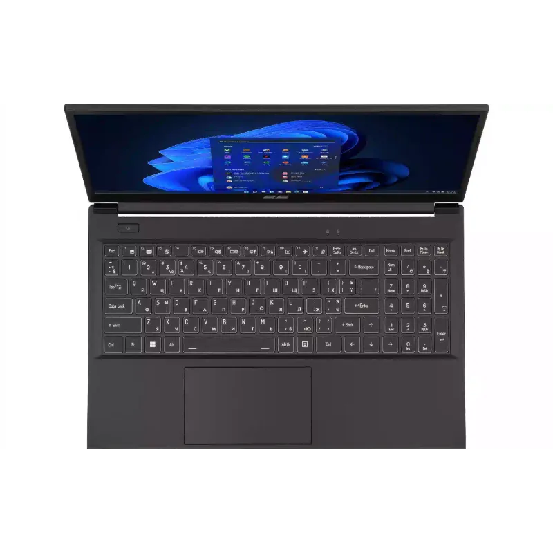 Ноутбук 2E Imaginary 15.6" FHD/IPS 8Gb/512Gb/i5-1335U/UMA/W11Pro Black (NL57AU-15UA20-W11EDU6)