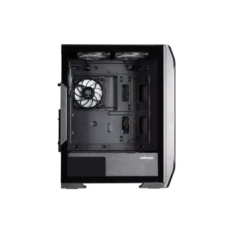 Корпус для ПК Zalman  Black (N7PLUSV2)