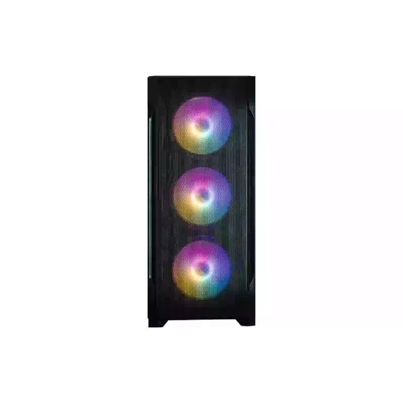 Корпус для ПК Zalman  Black (N7PLUSV2)