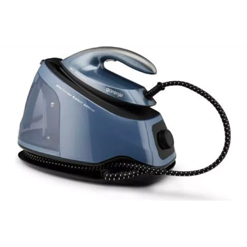 Likalnik s parnim generatorjem Gorenje (SGD3000BBK)