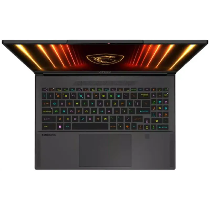 Лаптоп MSI Stealth A16 AI+ A3XWHG-067XUA, Core Black (9S7-15FL35-067)