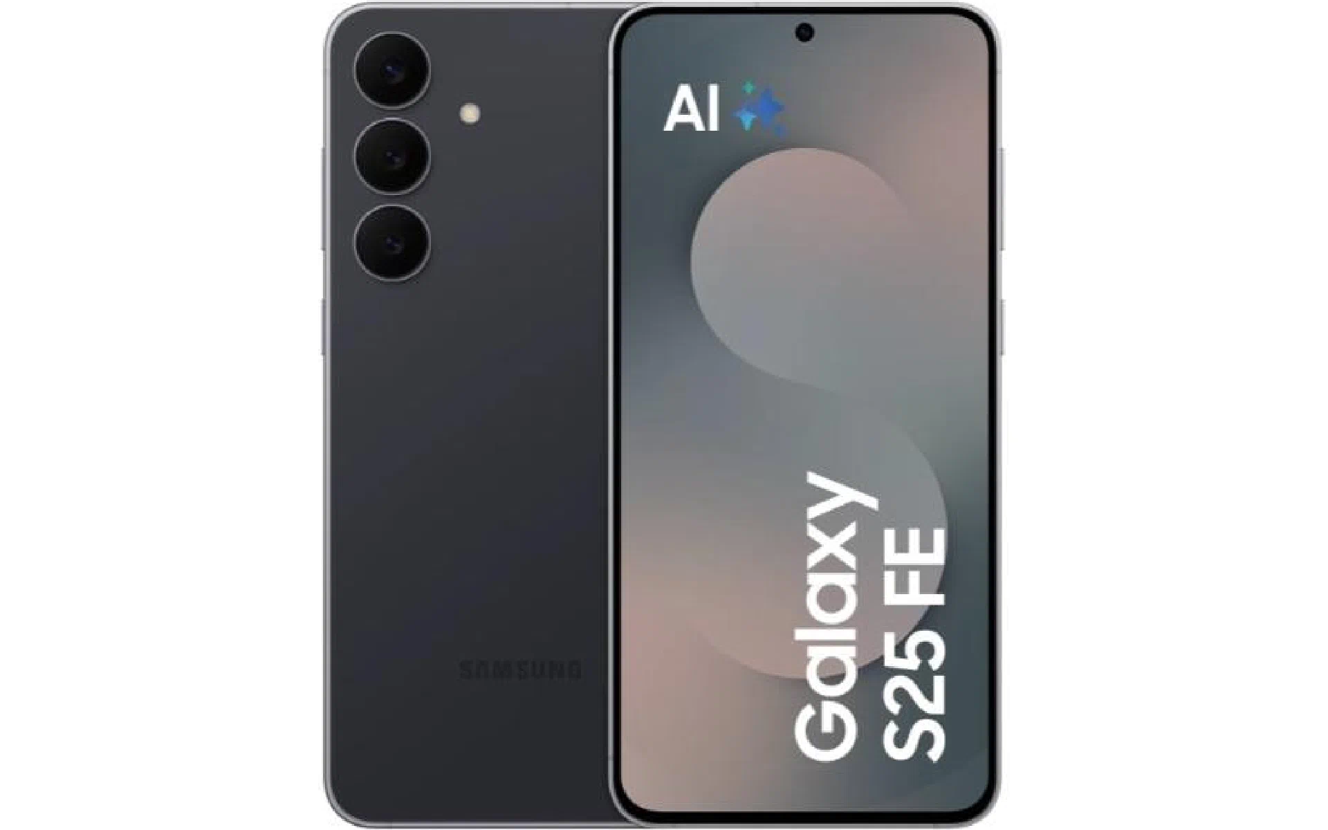 الهاتف الذكي Samsung Galaxy S25 FE 5G S731, Black (SM-S731BZKIEUC) الهاتف الذكي Samsung Galaxy S25 FE 5G S731, Black (SM-S731BZKIEUC)