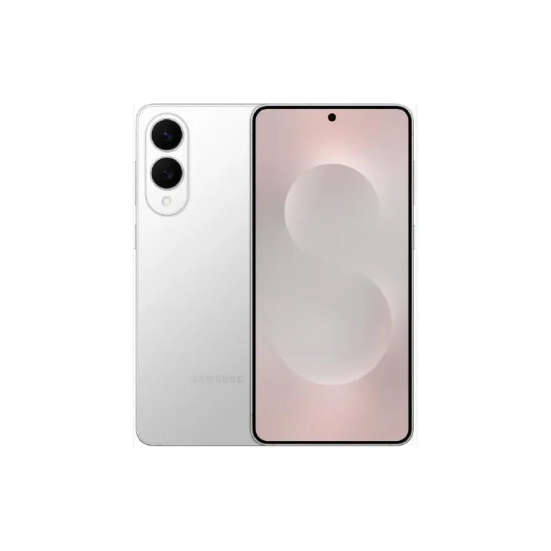 الهاتف الذكي Samsung Galaxy S25 Edge 5G S937, Titanium Silver (SM-S937BZSGEUC)