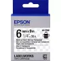 Kartuša Epson LK2TBN (C53S652004)