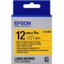 Картридж Epson LK4YBW9 (C53S654014), для Epson LW-300/400/400VP/700, Strong Adhesive Black/Yellow