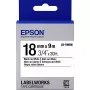 Cartridge Epson  LK5WBN (C53S655006)